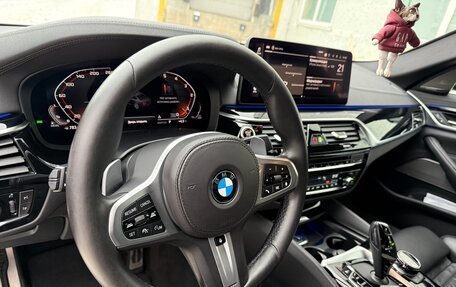 BMW 5 серия, 2021 год, 6 500 000 рублей, 9 фотография