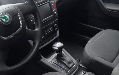 Skoda Yeti I рестайлинг, 2012 год, 810 000 рублей, 7 фотография