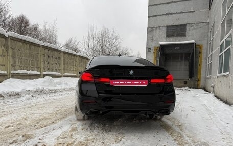 BMW 5 серия, 2021 год, 6 500 000 рублей, 3 фотография