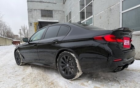 BMW 5 серия, 2021 год, 6 500 000 рублей, 4 фотография