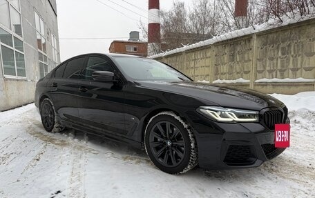 BMW 5 серия, 2021 год, 6 500 000 рублей, 2 фотография