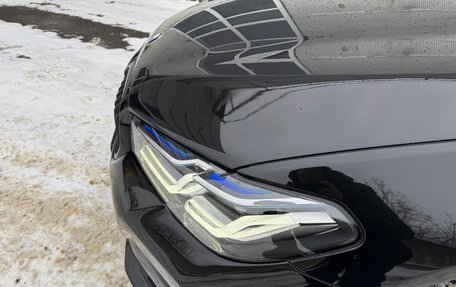 BMW 5 серия, 2021 год, 6 500 000 рублей, 15 фотография