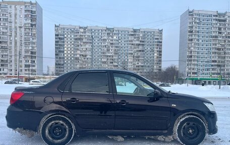Datsun on-DO I рестайлинг, 2014 год, 450 000 рублей, 5 фотография