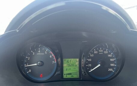 Datsun on-DO I рестайлинг, 2014 год, 450 000 рублей, 10 фотография