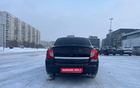 Datsun on-DO I рестайлинг, 2014 год, 450 000 рублей, 4 фотография