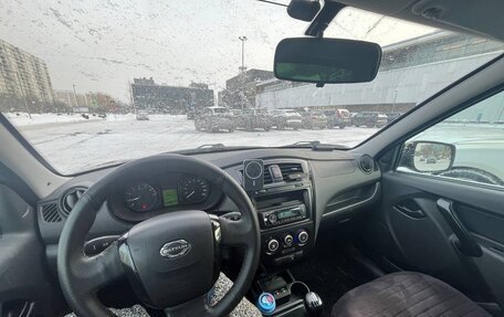 Datsun on-DO I рестайлинг, 2014 год, 450 000 рублей, 9 фотография