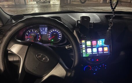 Hyundai Accent IV, 2011 год, 980 000 рублей, 8 фотография