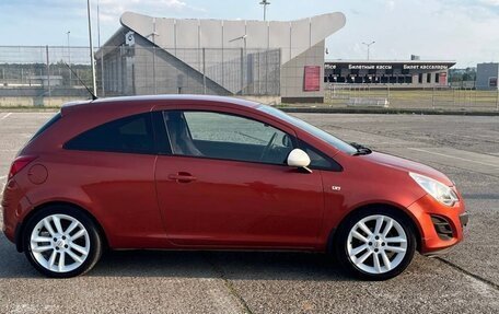 Opel Corsa D, 2011 год, 550 000 рублей, 4 фотография