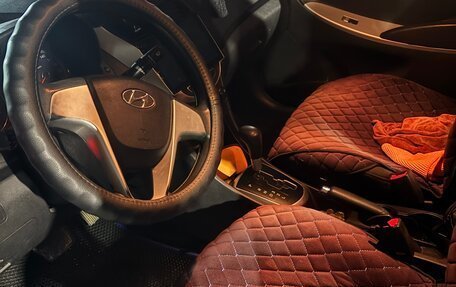 Hyundai Accent IV, 2011 год, 980 000 рублей, 6 фотография