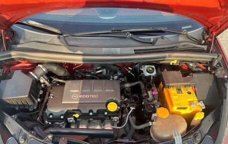 Opel Corsa D, 2011 год, 550 000 рублей, 9 фотография