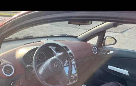 Opel Corsa D, 2011 год, 550 000 рублей, 8 фотография