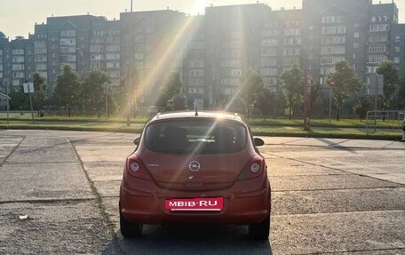 Opel Corsa D, 2011 год, 550 000 рублей, 6 фотография