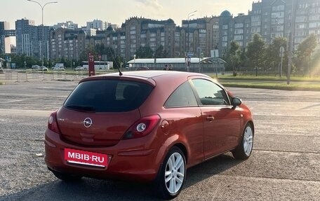 Opel Corsa D, 2011 год, 550 000 рублей, 5 фотография