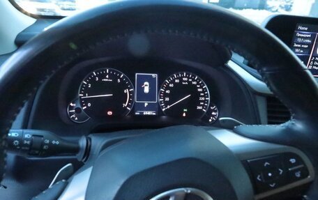 Lexus RX IV рестайлинг, 2021 год, 5 100 000 рублей, 6 фотография