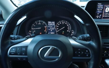 Lexus RX IV рестайлинг, 2021 год, 5 100 000 рублей, 7 фотография