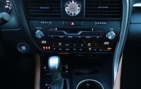 Lexus RX IV рестайлинг, 2021 год, 5 100 000 рублей, 9 фотография