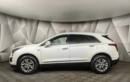 Cadillac XT5 I рестайлинг, 2020 год, 3 797 000 рублей, 5 фотография