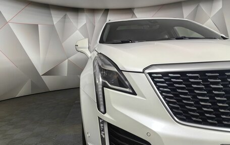 Cadillac XT5 I рестайлинг, 2020 год, 3 797 000 рублей, 10 фотография