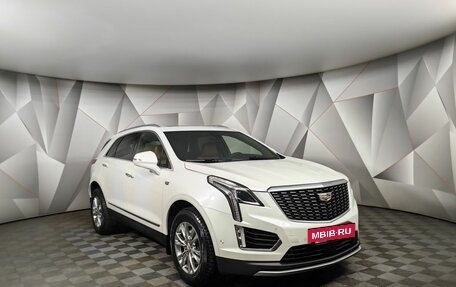 Cadillac XT5 I рестайлинг, 2020 год, 3 797 000 рублей, 3 фотография