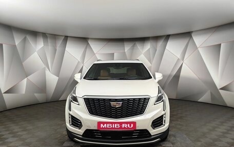 Cadillac XT5 I рестайлинг, 2020 год, 3 797 000 рублей, 7 фотография
