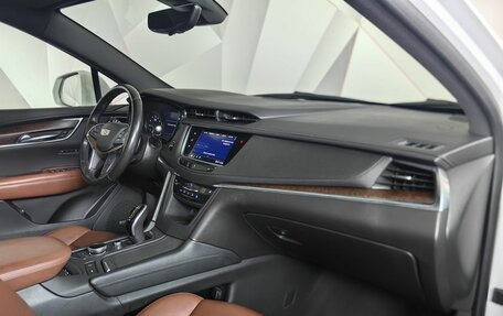 Cadillac XT5 I рестайлинг, 2020 год, 3 797 000 рублей, 13 фотография