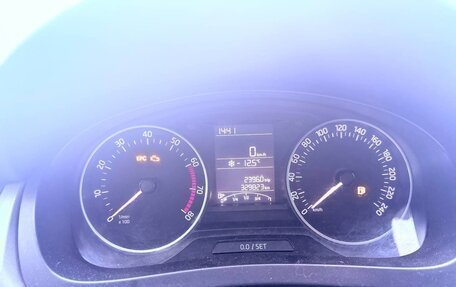 Skoda Rapid I, 2017 год, 570 000 рублей, 8 фотография