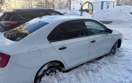 Skoda Rapid I, 2017 год, 570 000 рублей, 5 фотография