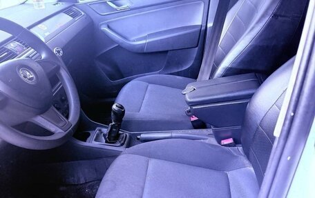 Skoda Rapid I, 2017 год, 570 000 рублей, 6 фотография