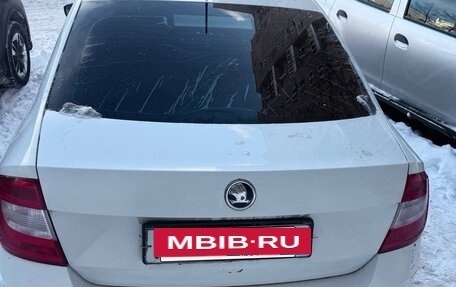 Skoda Rapid I, 2017 год, 570 000 рублей, 4 фотография