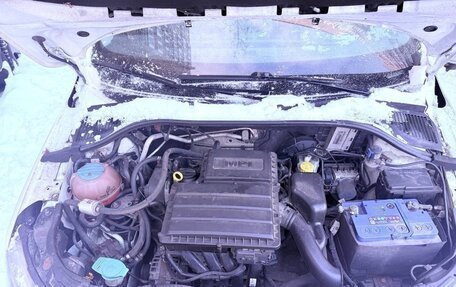 Skoda Rapid I, 2017 год, 570 000 рублей, 15 фотография