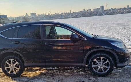 Honda CR-V IV, 2013 год, 1 830 000 рублей, 4 фотография