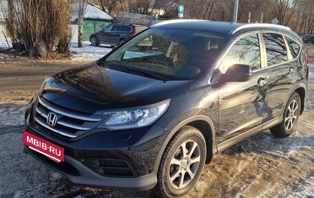 Honda CR-V IV, 2013 год, 1 830 000 рублей, 2 фотография