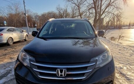 Honda CR-V IV, 2013 год, 1 830 000 рублей, 3 фотография