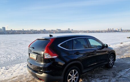 Honda CR-V IV, 2013 год, 1 830 000 рублей, 6 фотография