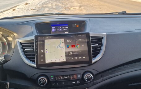 Honda CR-V IV, 2013 год, 1 830 000 рублей, 10 фотография