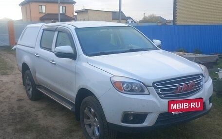 JAC T6, 2023 год, 1 700 000 рублей, 5 фотография