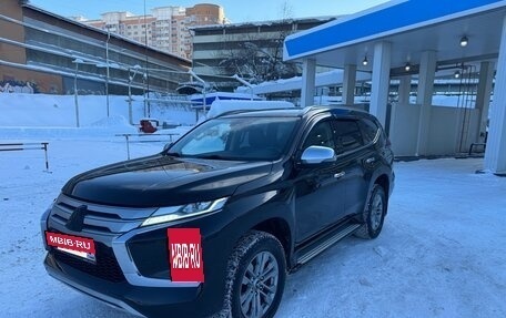 Mitsubishi Pajero Sport III рестайлинг, 2021 год, 3 400 000 рублей, 3 фотография