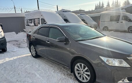 Toyota Camry, 2014 год, 2 000 000 рублей, 3 фотография
