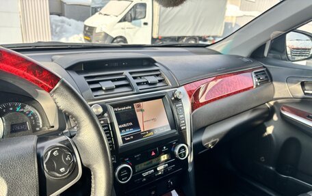 Toyota Camry, 2014 год, 2 000 000 рублей, 14 фотография