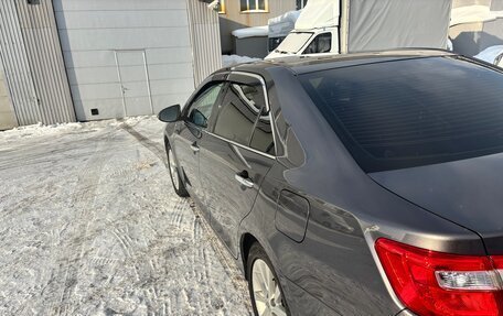 Toyota Camry, 2014 год, 2 000 000 рублей, 5 фотография