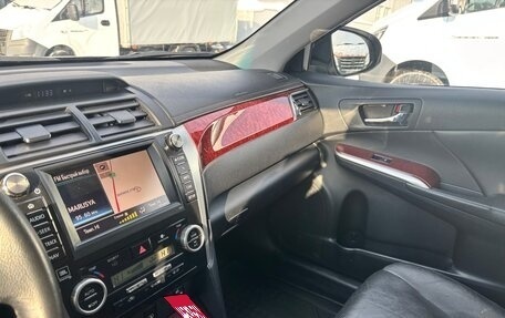 Toyota Camry, 2014 год, 2 000 000 рублей, 13 фотография