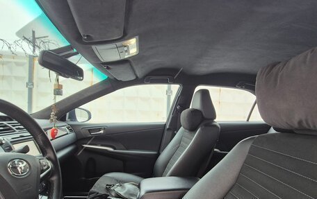 Toyota Camry, 2015 год, 2 580 000 рублей, 9 фотография