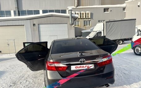 Toyota Camry, 2014 год, 2 000 000 рублей, 18 фотография