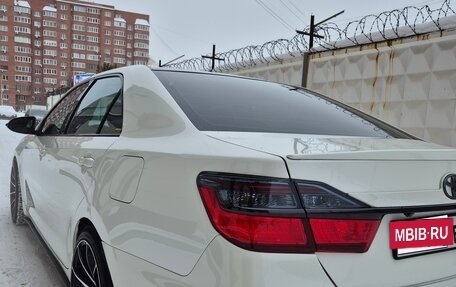 Toyota Camry, 2015 год, 2 580 000 рублей, 6 фотография