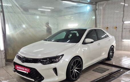 Toyota Camry, 2015 год, 2 580 000 рублей, 13 фотография