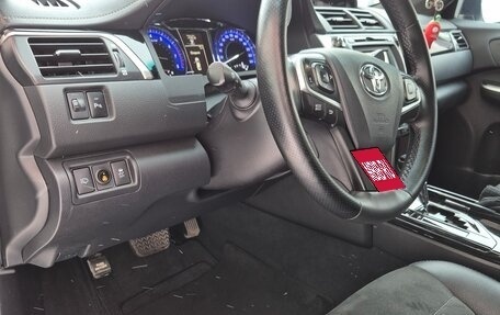 Toyota Camry, 2015 год, 2 580 000 рублей, 8 фотография