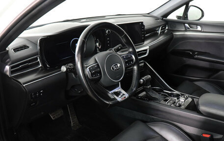 KIA K5, 2020 год, 2 799 000 рублей, 9 фотография