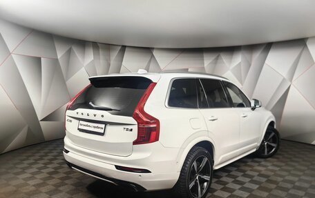 Volvo XC90 II рестайлинг, 2017 год, 3 635 000 рублей, 2 фотография