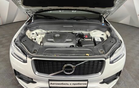 Volvo XC90 II рестайлинг, 2017 год, 3 635 000 рублей, 11 фотография