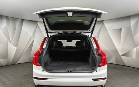 Volvo XC90 II рестайлинг, 2017 год, 3 635 000 рублей, 12 фотография